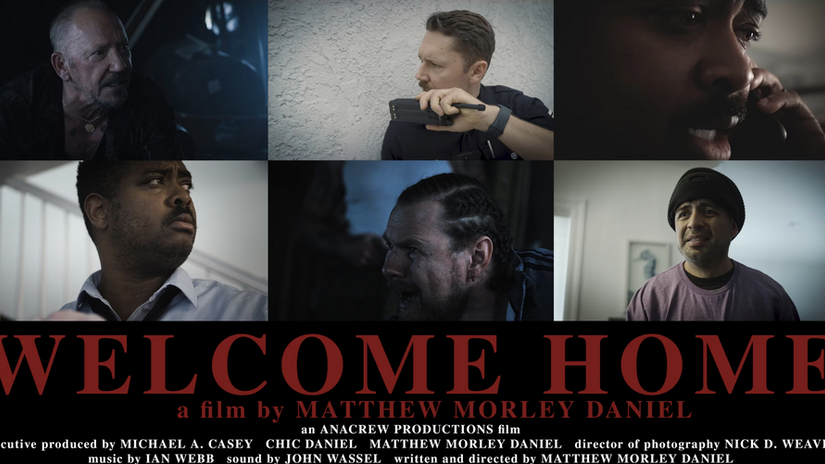 Welcome Home - Short Film